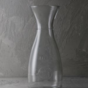 JARRA DECANTER 1 litro