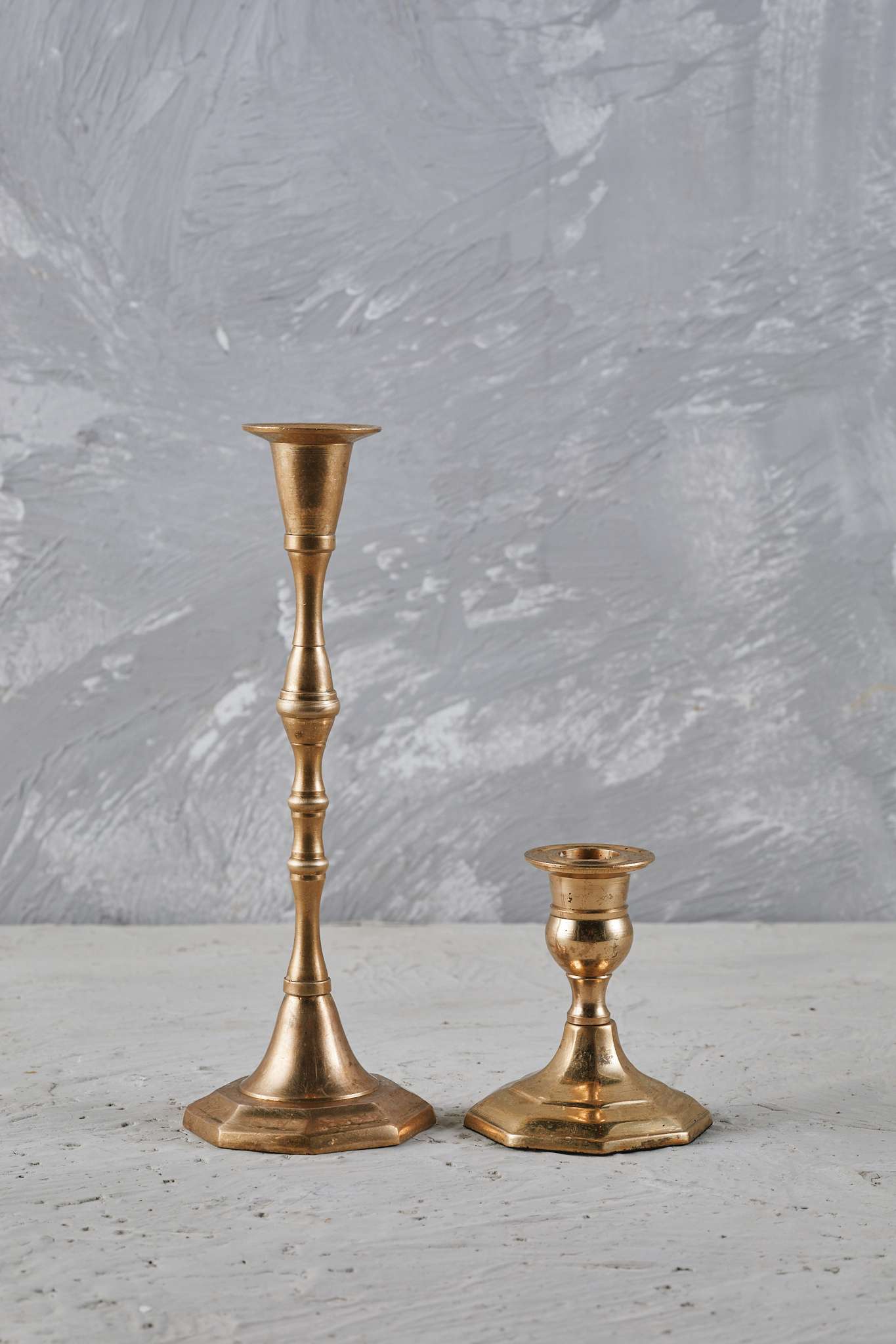 CANDELABRO COBRE