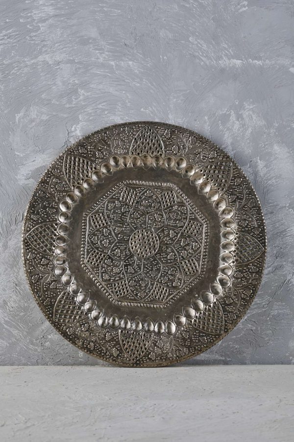 BANDEJA PEWTER