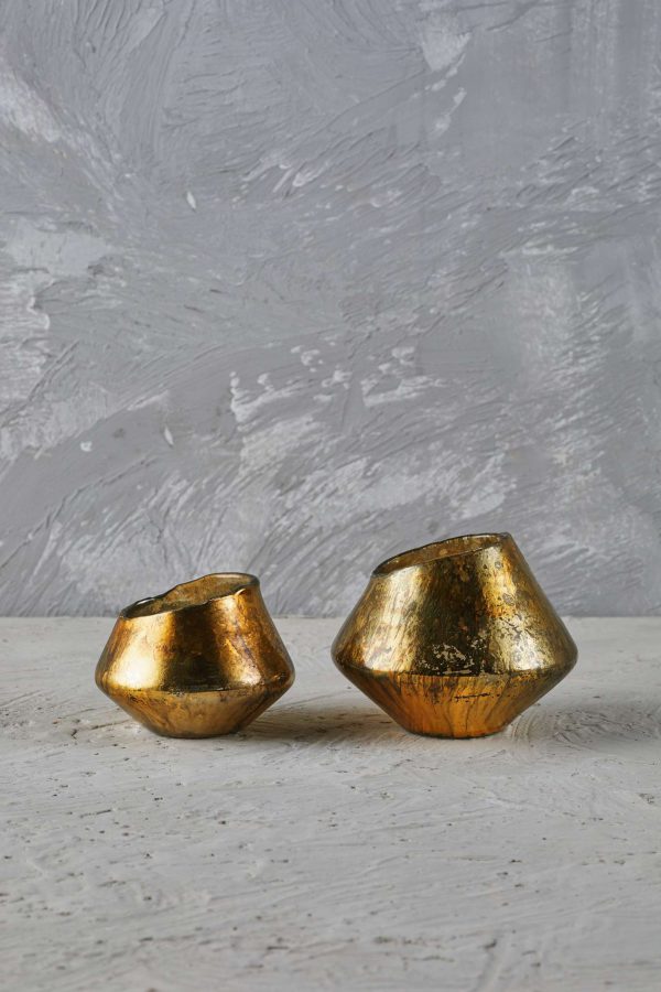 BOWL LAMINILLA ORO