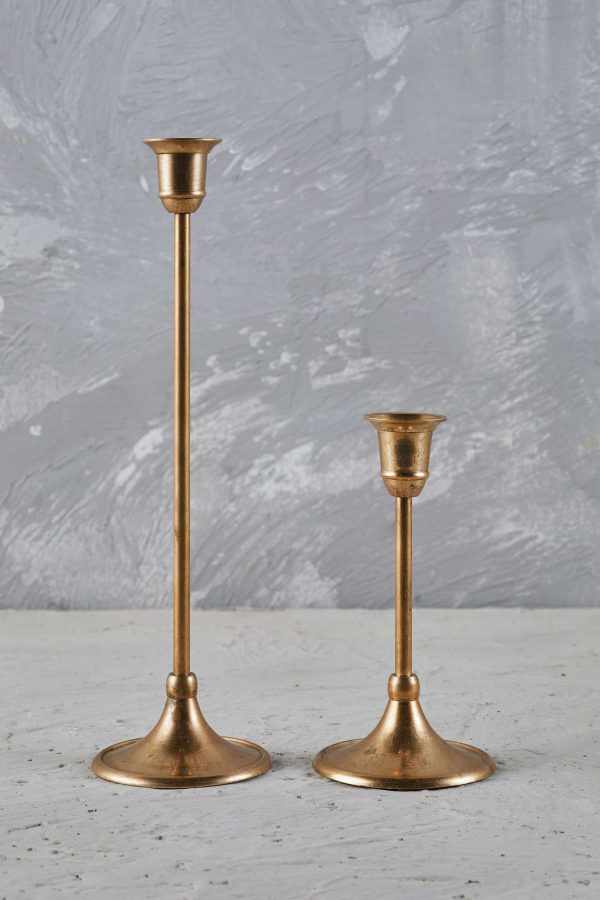 CANDELABRO COBRE - Imagen 3