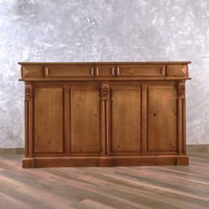 BAR MADERA DISEÑO CLASICO